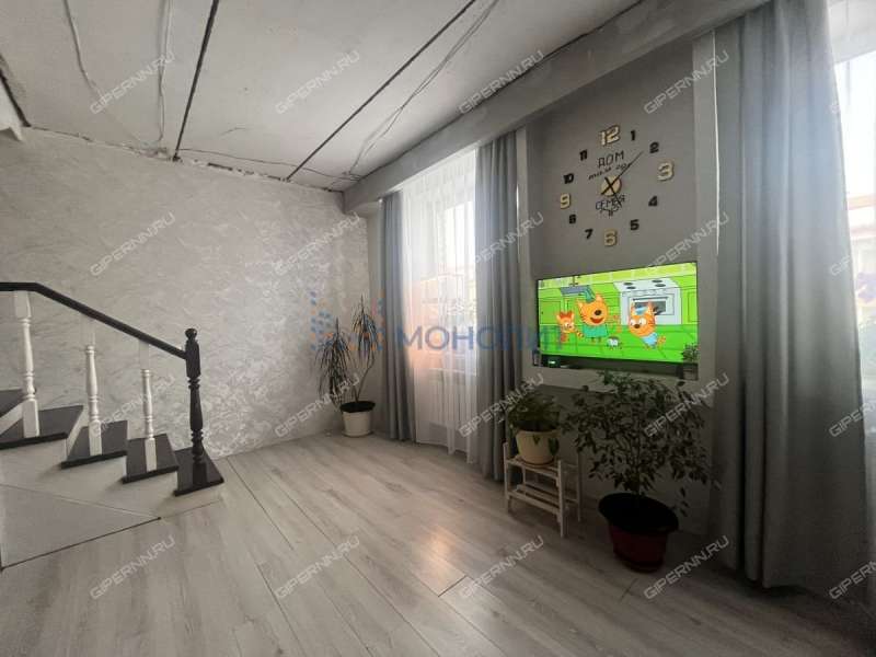 таунхаус в Урожайном проезде