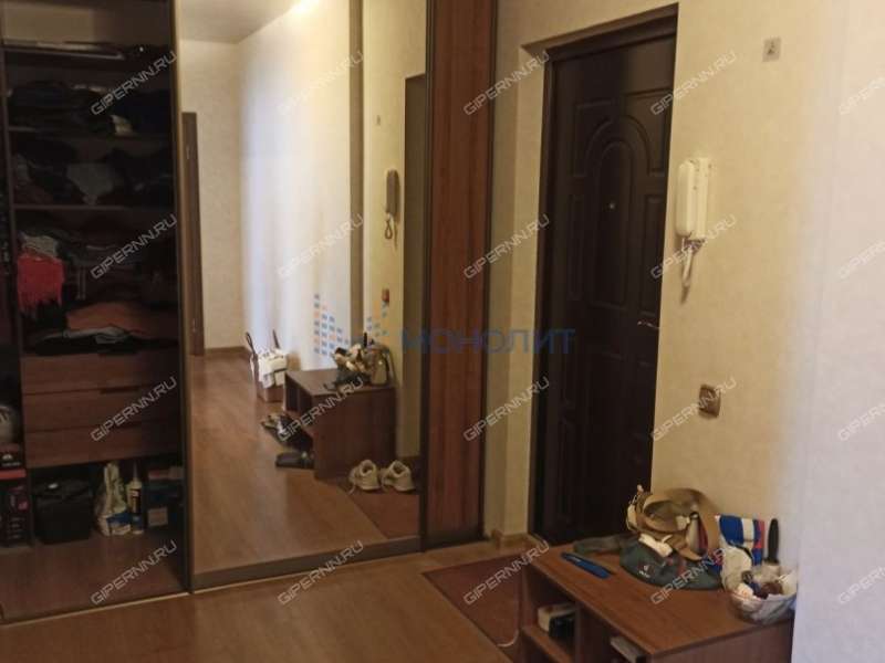 двухкомнатная квартира на Академической улице дом 3 деревня Афонино