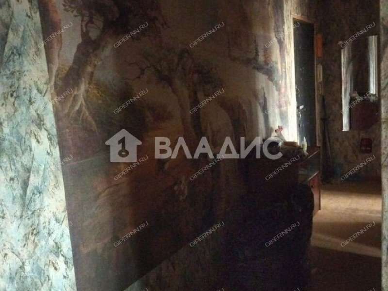 трёхкомнатная квартира на улице Героя Советского Союза Усилова дом 2 к2