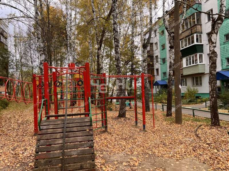 трёхкомнатная квартира на улице имени Генерала Ивлиева дом 33