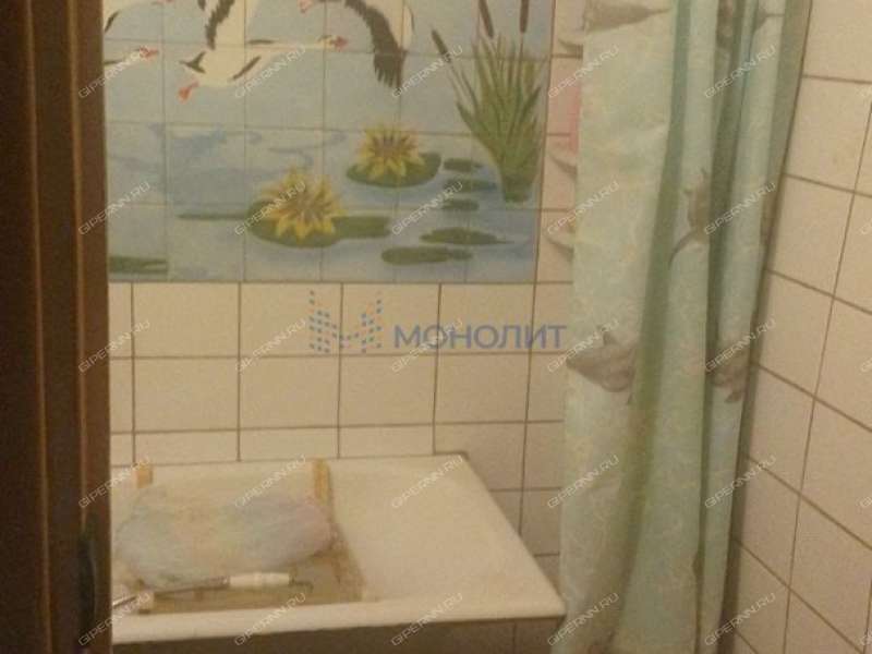 двухкомнатная квартира в Светлогорском переулке дом 14