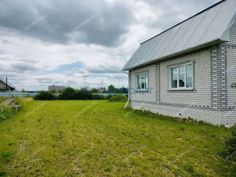 дом на Новой улице село Татарское