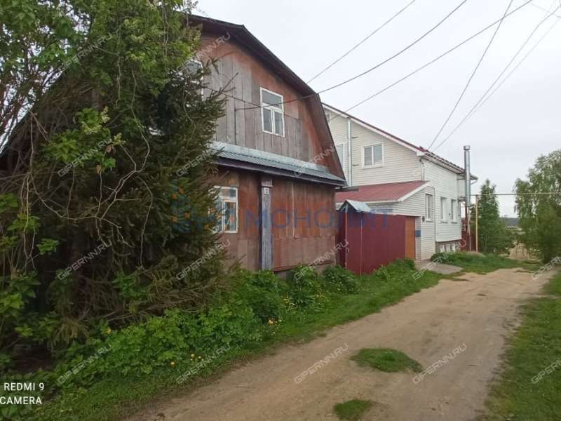 дом на улице Будённого город Ворсма