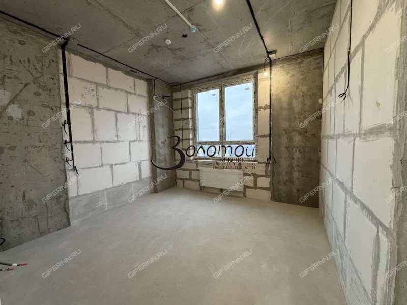 трёхкомнатная квартира на улице Маковского дом 25