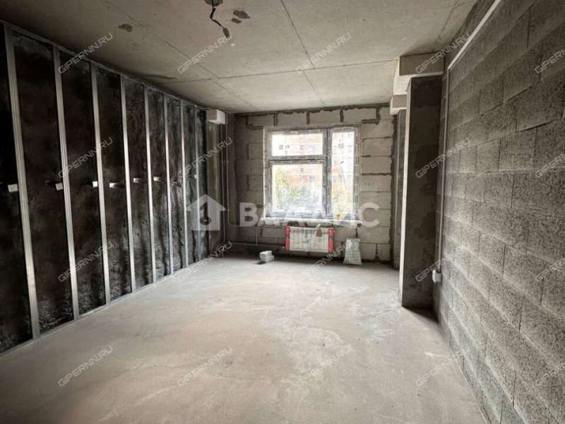 двухкомнатная квартира на Полтавской улице дом 15