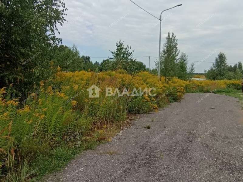 земельный участок 13 соток деревня Княжёво
