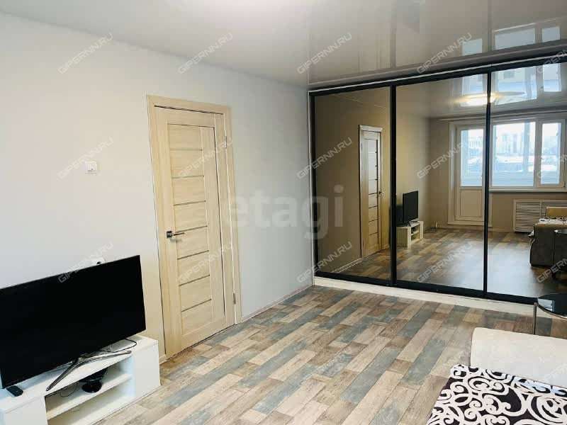 двухкомнатная квартира на Ижорской улице дом 38