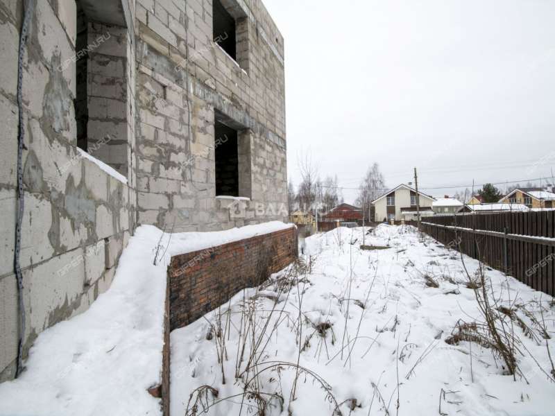 дом на улице Медицинская ТИЗ Елховка