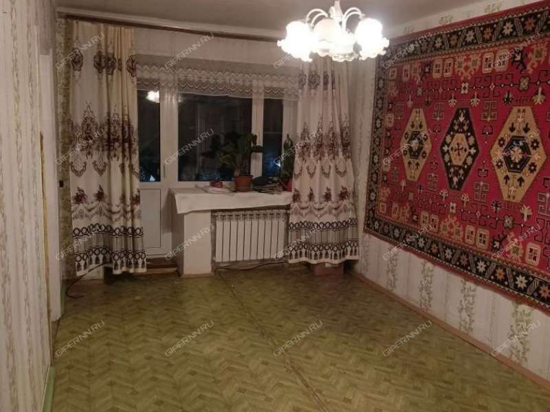 двухкомнатная квартира на улице Глеба Успенского дом 3