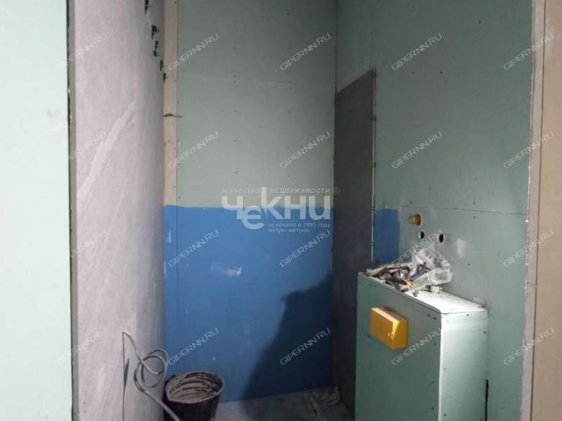 однокомнатная квартира на Алексеевской улице дом 24/27