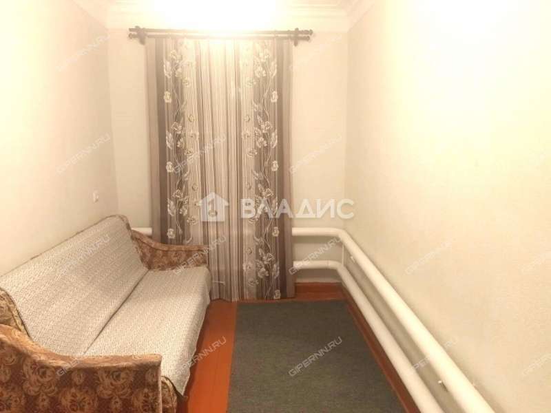 двухкомнатная квартира на улице Народная Стройка дом 19