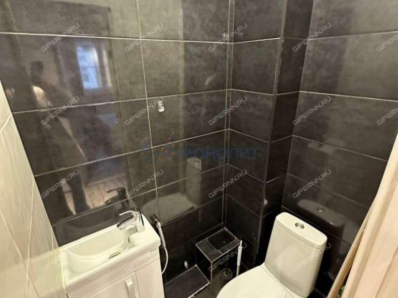 двухкомнатная квартира на улице Романтиков дом 6