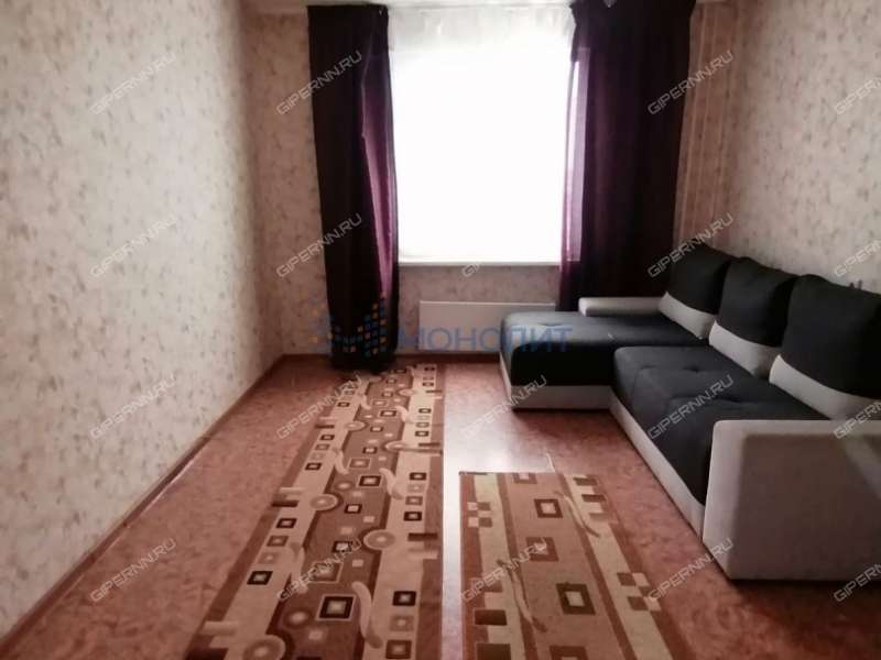 однокомнатная квартира на улице Янки Купалы дом 46