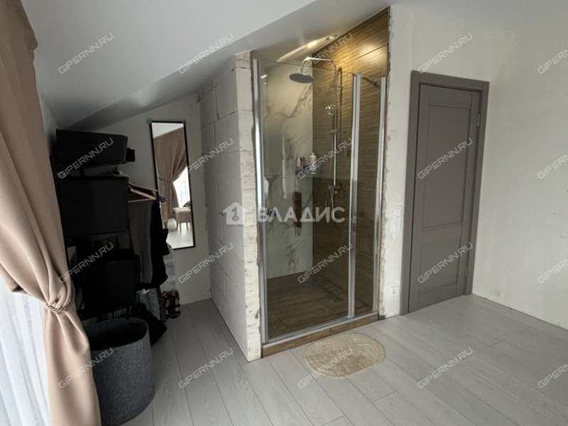 дом на Московский проезд КП Владыкино