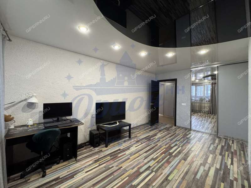 трёхкомнатная квартира в Высоковском проезде дом 24