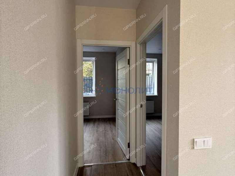 двухкомнатная квартира на Агрономической улице дом 41