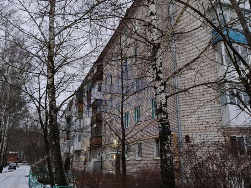 трёхкомнатная квартира в 2-м микрорайоне дом 16 город Богородск