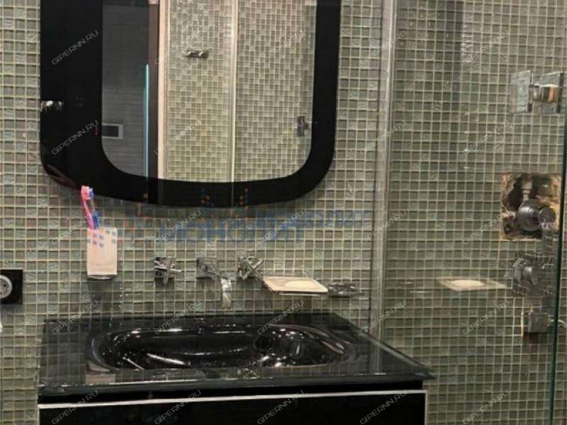 пятикомнатная квартира на улице Карла Маркса дом 44