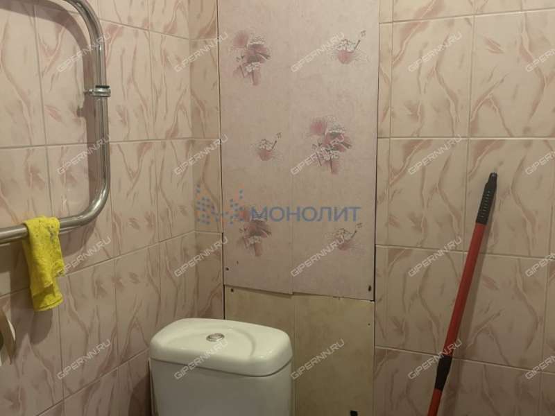 однокомнатная квартира на Кольцевой улице дом 34