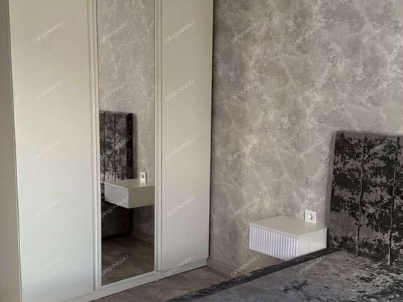 однокомнатная квартира на улице Плотникова дом 3