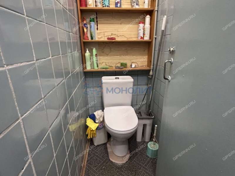 комната в доме 4В на улице Бекетова