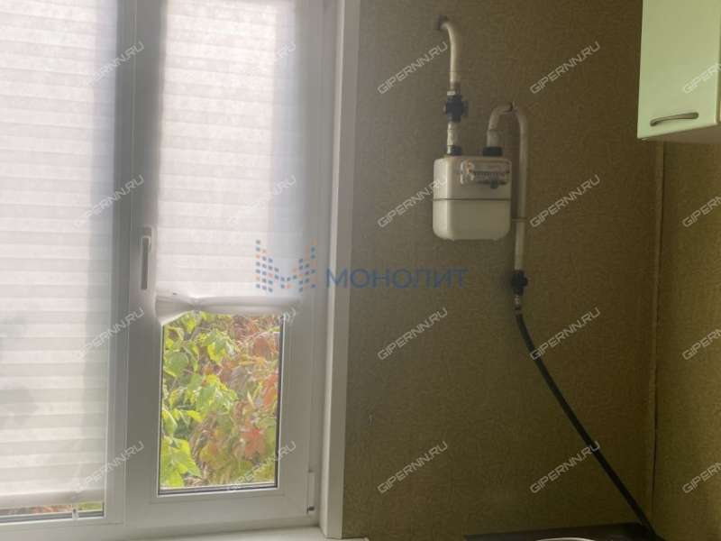 двухкомнатная квартира на улице Терентьева дом 11 посёлок Память Парижской Коммуны