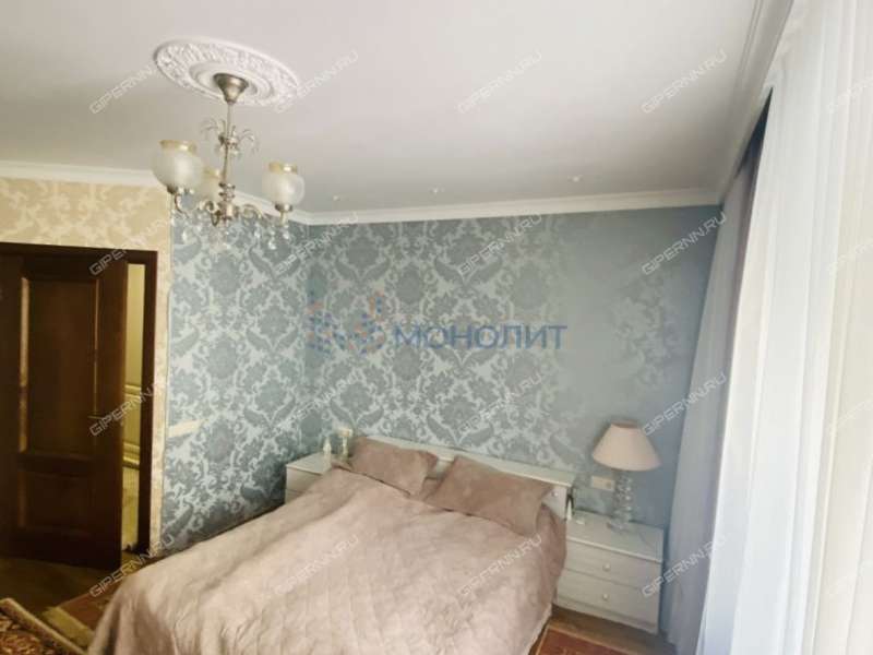 двухкомнатная квартира на улице Дунаева дом 19