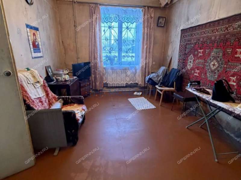 трёхкомнатная квартира на улице Обухова дом 51