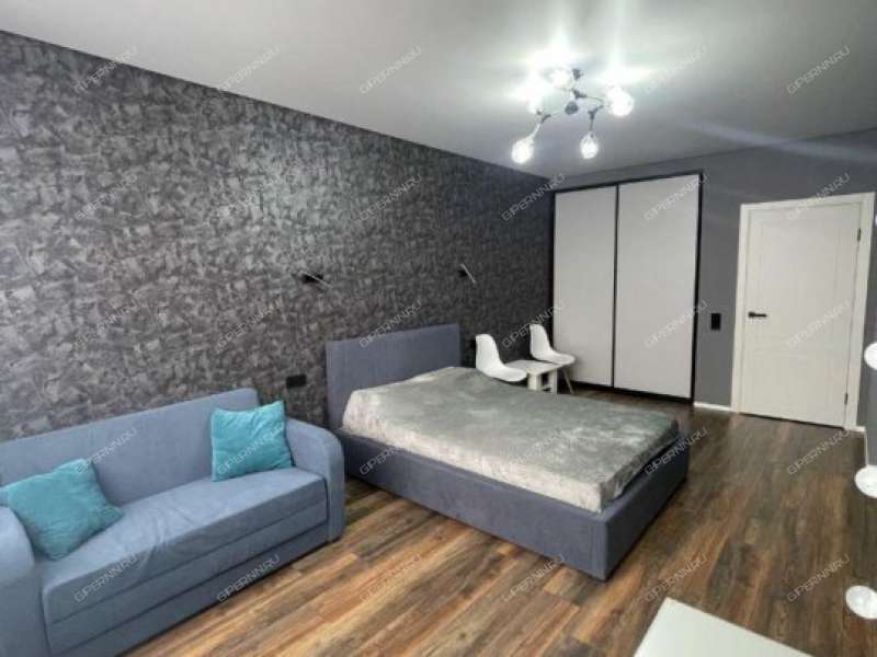 однокомнатная квартира на Волжской набережной дом 8 к1