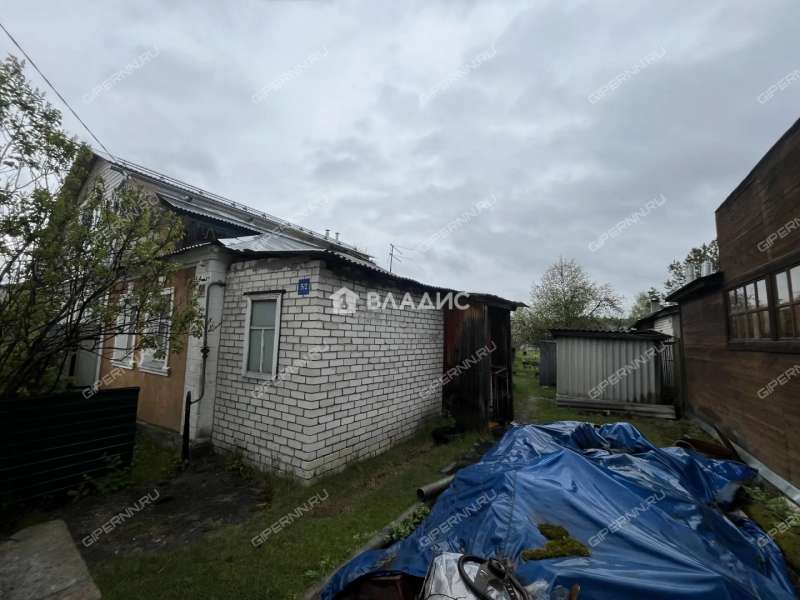 1/2 дома на улице 1 Мая сельский посёлок Гавриловка