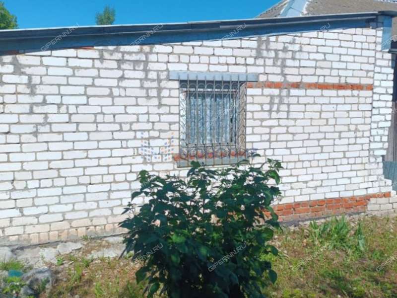 дом на Садовой улице село Большие Кемары