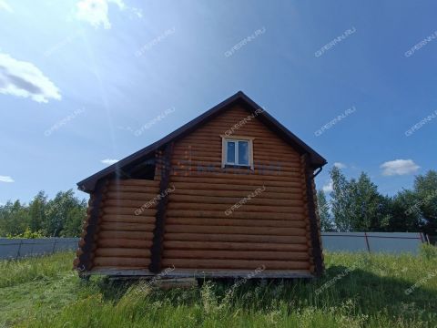 dom-derevnya-mihalchikovo-kstovskiy-rayon фото