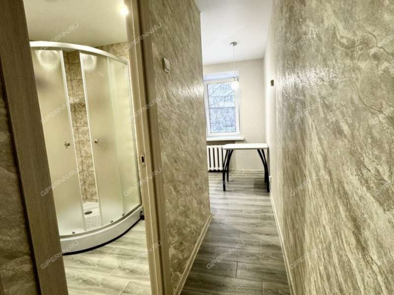 однокомнатная квартира на Зелёной улице дом 5, к а город Кстово