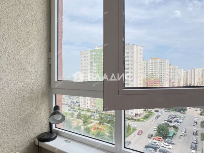 двухкомнатная квартира на улице Академика Сахарова дом 119