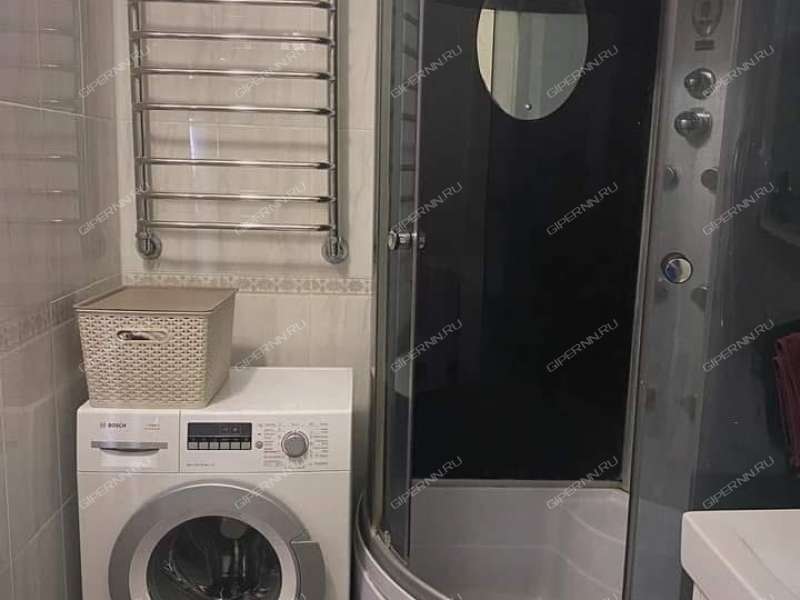 однокомнатная квартира на улице Гагарина дом 1