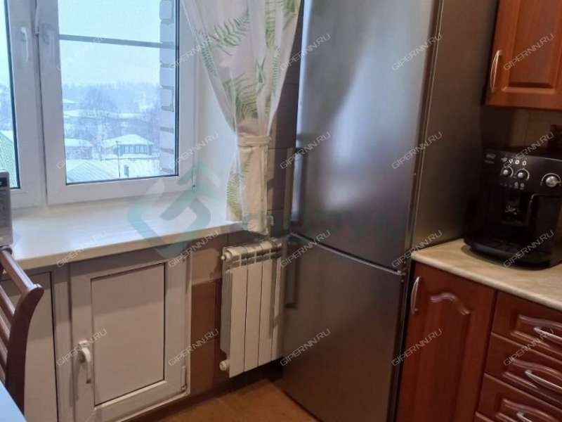 двухкомнатная квартира на Полевой улице дом 10