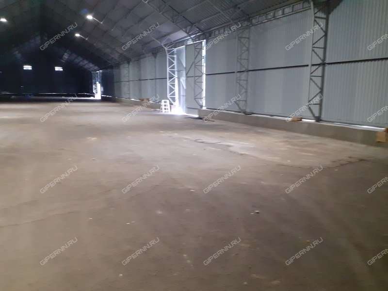 помещение под склад на улице Окская Гавань