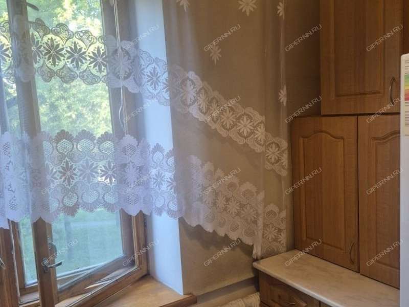 однокомнатная квартира на улице Краснодонцев дом 2
