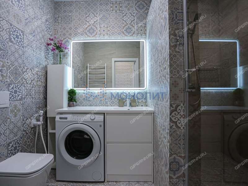 однокомнатная квартира на Деловой улице дом 22