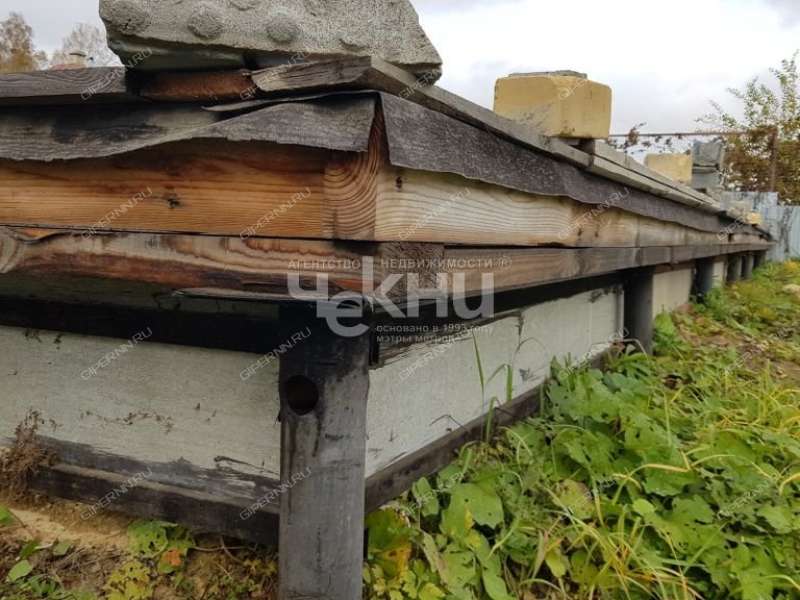 земельный участок 6 соток Октябрьская улица город Семёнов