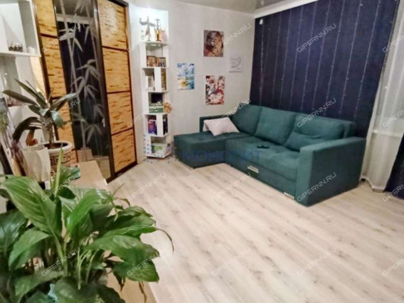 двухкомнатная квартира на Грузинской улице дом 30А