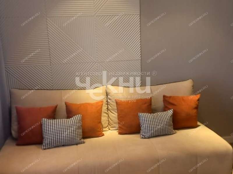 однокомнатная квартира на улице Родионова дом 19