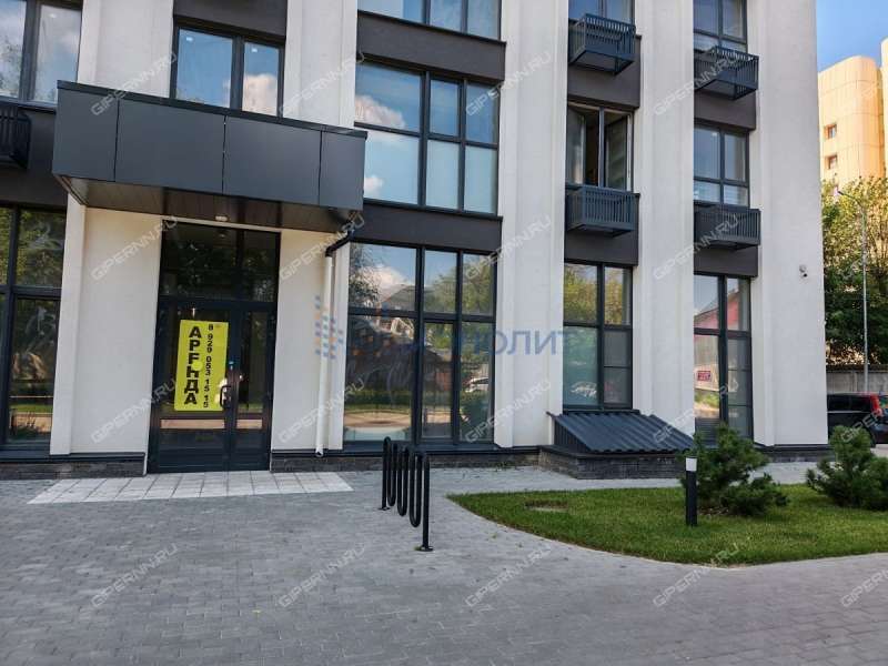 помещение под офис, торговую площадь на проспекте Ленина