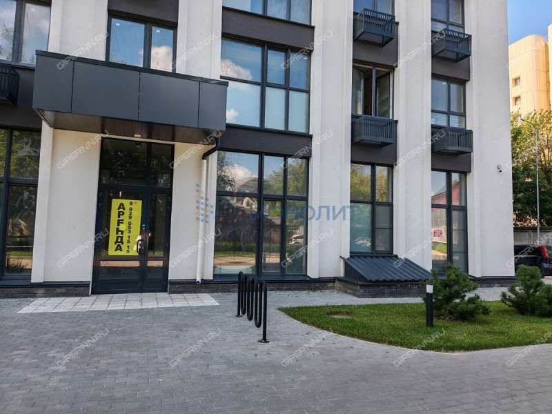 помещение под офис, торговую площадь на проспекте Ленина