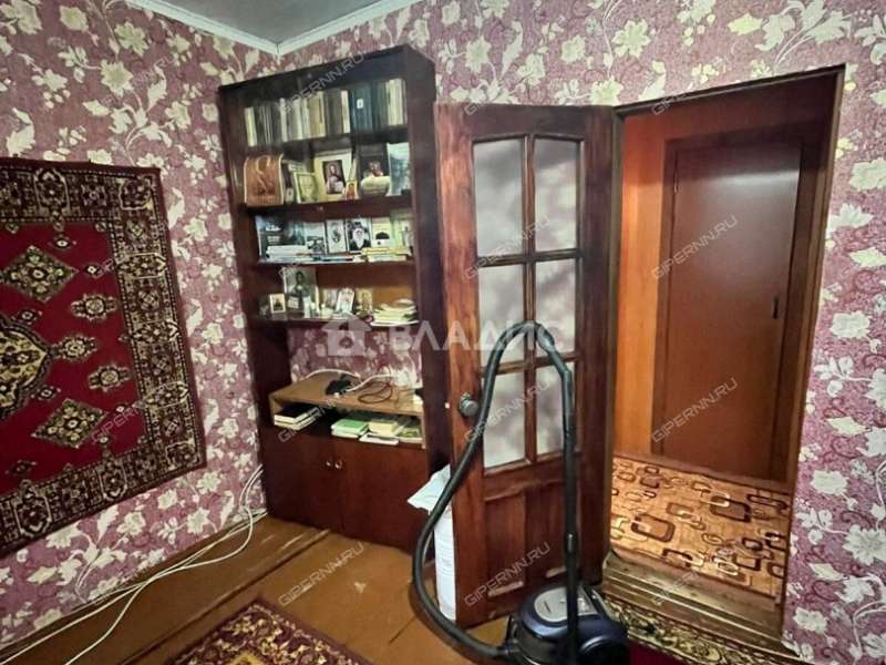 трёхкомнатная квартира на Молодежной улице дом 2 село Клин