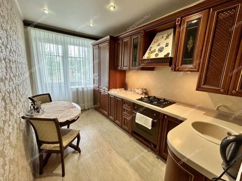 двухкомнатная квартира в Глухом переулке дом 16А город Богородск