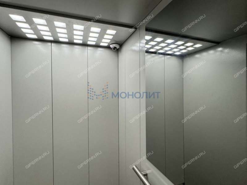 двухкомнатная квартира на улице Максима Горького дом 142