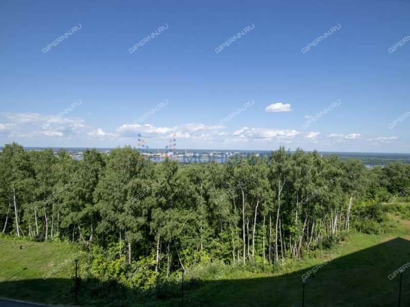 квартира-студия на улице Родионова дом 136Б