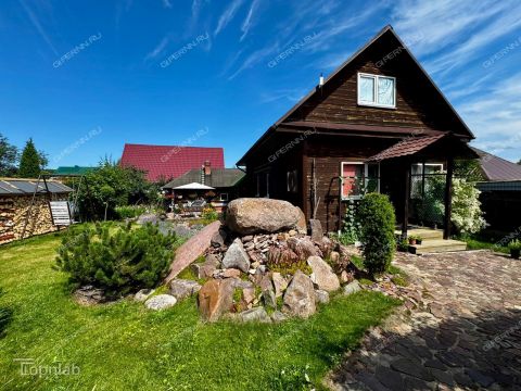 kottedzh-selo-velikiy-vrag-kstovskiy-rayon фото