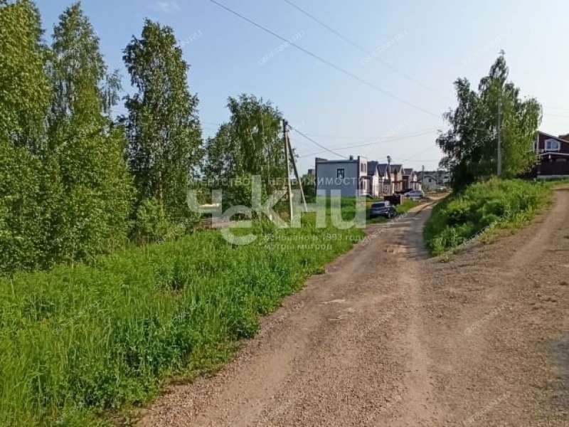 земельный участок 8 соток Импульсная улица